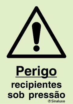 P1343 Perigo recipiente sob pressão 150x200